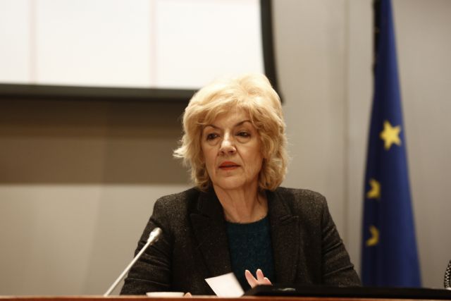 Αναγνωστοπούλου : Υπάρχει σχέδιο έκτακτης ανάγκης για ενδεχόμενο άτακτο Brexit