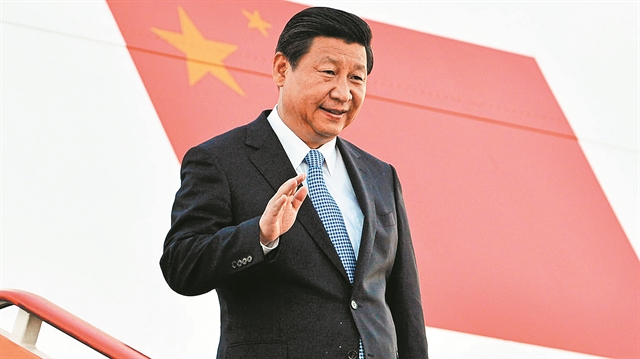 Οι Σι Τζινπίνγκ αναζητεί μεγάλα ντιλ στην Ευρώπη