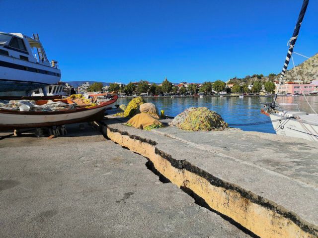 Ζάκυνθος: Επίδομα 5.000 ευρώ για ακίνητα που επλήγησαν από τον σεισμό του Οκτωβρίου