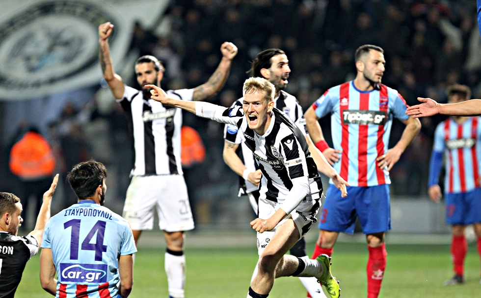 ΠΑΟΚ : Ποιο ρίσκο δικάιωσε τον Σφιντέρσκι