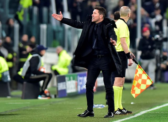 Σιμεόνε : «Κορυφαίος στον κόσμο ο Ρονάλντο»