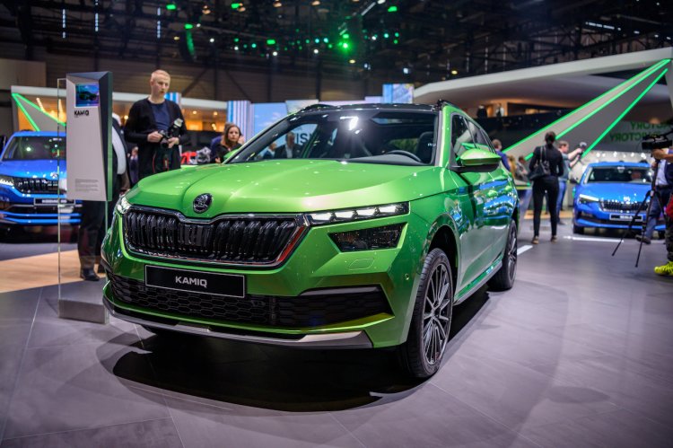 Skoda Kamiq: Πότε θα κυκλοφορήσει στην ελληνική αγορά το νέο SUV