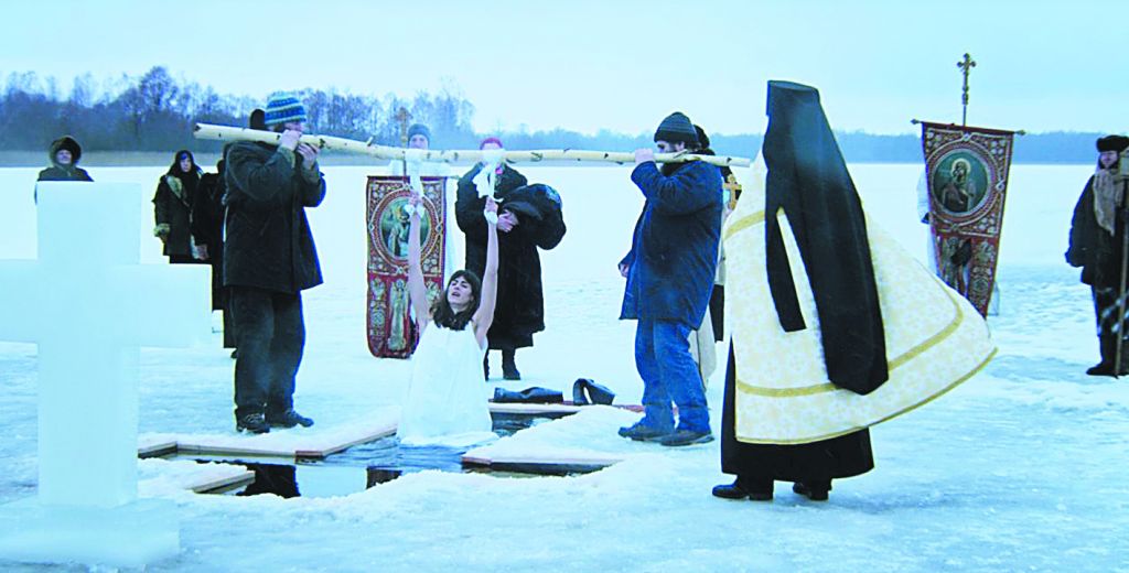 Το «Ακίνητο ποτάμι» του Αγγελου Φραντζή στην HBO Europe