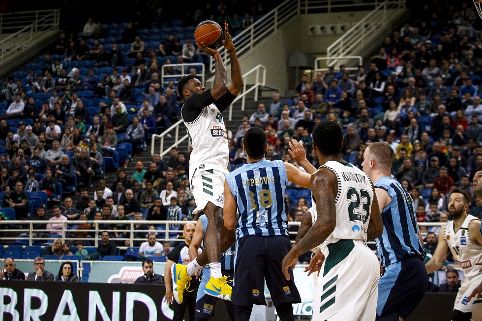 Παναθηναϊκός : Η ξεχωριστή κίνηση του Θανάση Αντετοκούνμπο