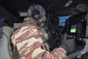 Έτοιμες για αποτροπή κάθε απειλής οι Ενοπλες Δυνάμεις