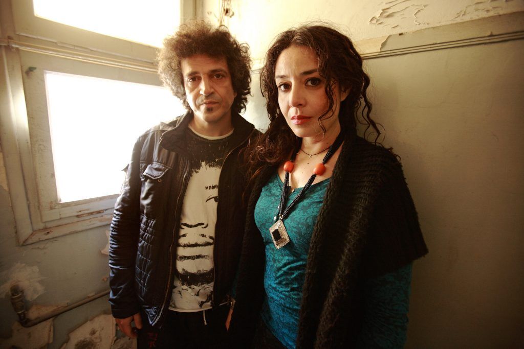 Η Φωτεινή Παπαδόδημα τραγουδάει για ένα «Άνθος του γιαλού»