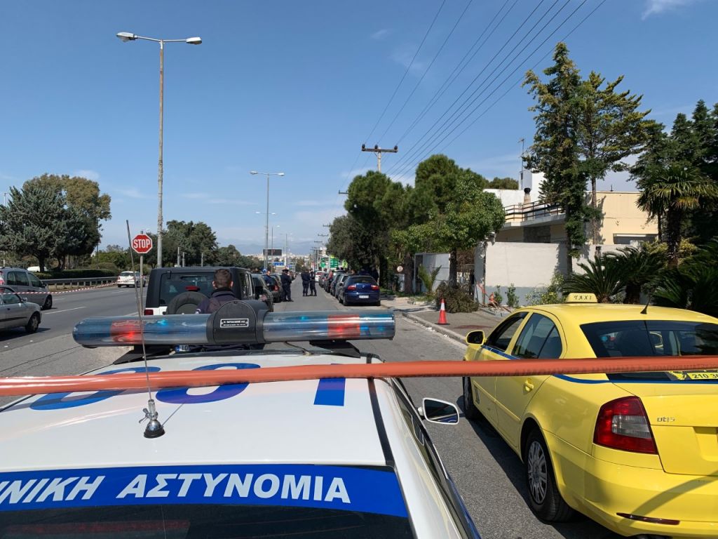Τραγωδία στο Ελληνικό: Νεκροί ο στρατιωτικός και η σύζυγός του