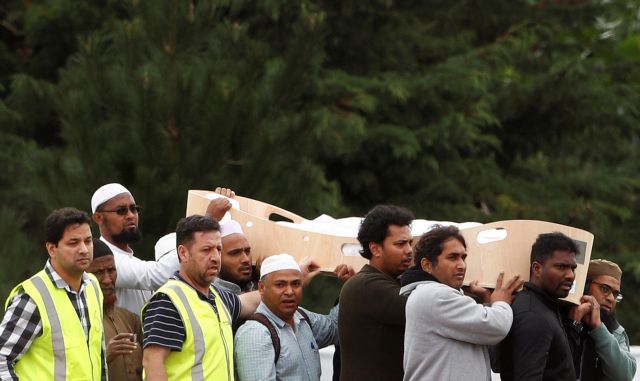 Νέα Ζηλανδία: Ταυτοποιήθηκαν τα 50 θυμάτα της επίθεσης