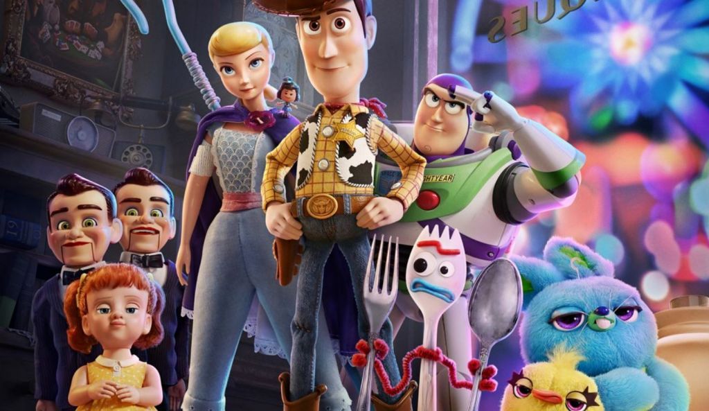 Κυκλοφόρησε το πρώτο τρέιλερ του Toy Story 4 – Ο Κιάνου Ριβς στο ρόλο του Duke Caboom