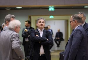 Eurogroup: Δεν εκταμιεύεται το 1δισ. ευρώ