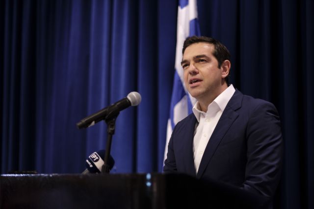Θανάσης Γιαννακόπουλος : Το «αντίο» του Αλέξη Τσίπρα