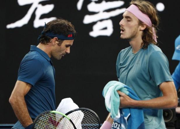 Ντουμπάι : Ο Τσιτσιπάς παίζει για την κούπα με τον Φέντερερ