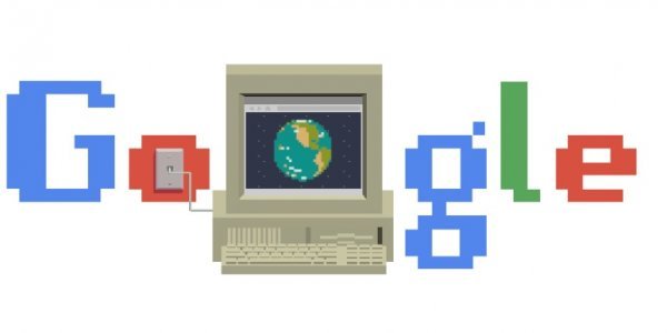 Τα 30 χρόνια ζωής του τιμά το doodle της Google