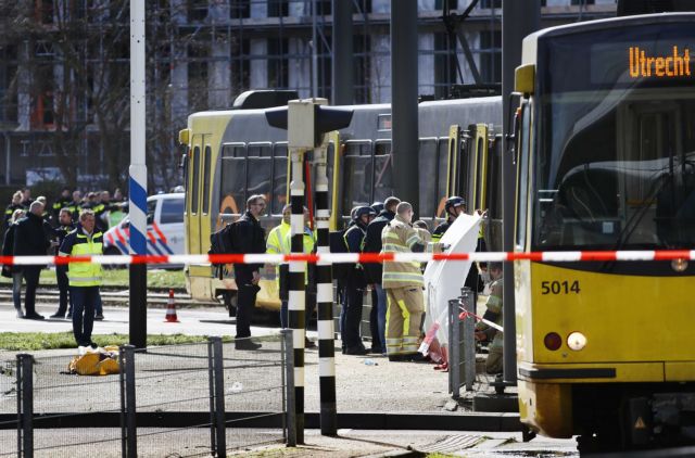Ουτρέχτη: Και νέα σύλληψη για την επίθεση στο τραμ