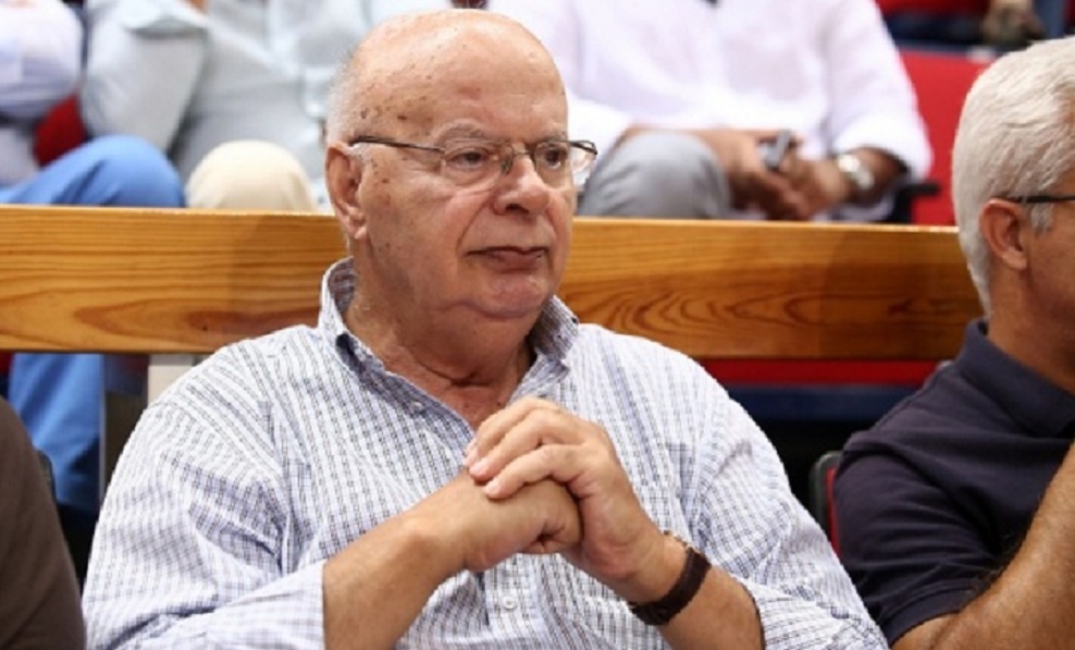 Βασιλακόπουλος: «Δεν προβλέπονται ξένοι διαιτητές, είναι θέμα της ΚΕΔ»