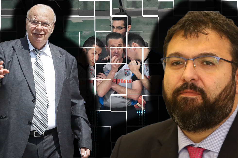 Βασιλειάδης: «Η ΕΟΚ να εξομαλύνει την κατάσταση, να βρεθεί μια λύση»