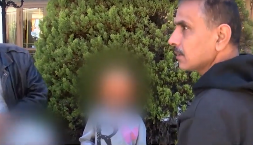 Ρατσιστική επίθεση σε οικογένειες προσφύγων – Χτύπησαν μικρά παιδιά