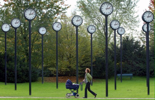 Αλλαγή ώρας : Σταματά να ισχύει από το το 2021