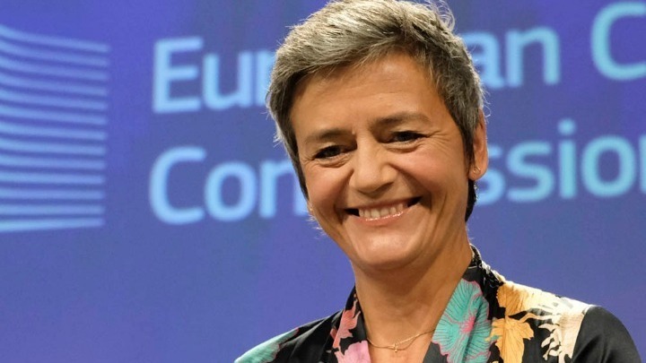 Μαργκρέτε Βεστάγκερ: Η Δανή που θα είναι υποψήφια για την προεδρία της ΕΕ