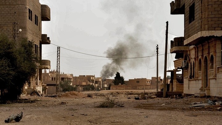Συρία: Βομβάρδισαν χωριό με αέριο – 21 τραυματίες