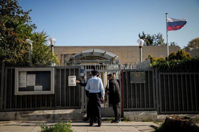 Ελληνικό ΥΠΕΞ : Δεν επηρεάζονται οι σχέσεις φιλίας με τη Ρωσία