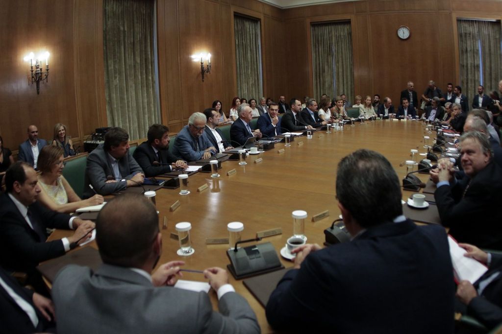 Αναβρασμός στην κυβέρνηση για την κατάτμηση των δήμων