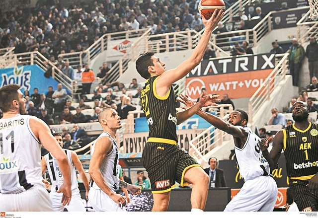 Σαράντα λεπτά μέχρι το όνειρο