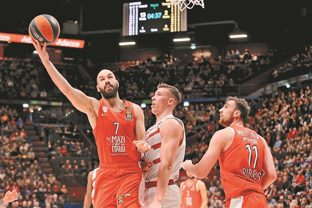 Ηταν στραβό το κλήμα…