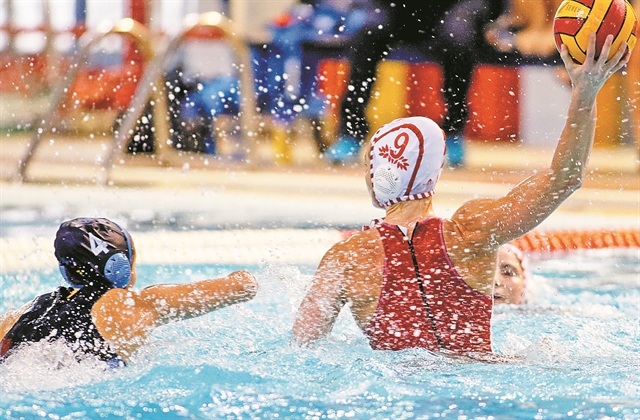 Επιστροφή στην ελίτ