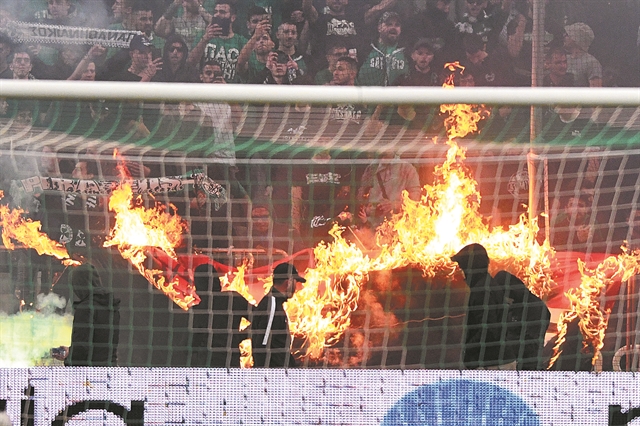 Μια ακόμα γιορτή του ποδοσφαίρου…