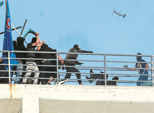 Κάτι σατανάδες επιχειρηματίες…