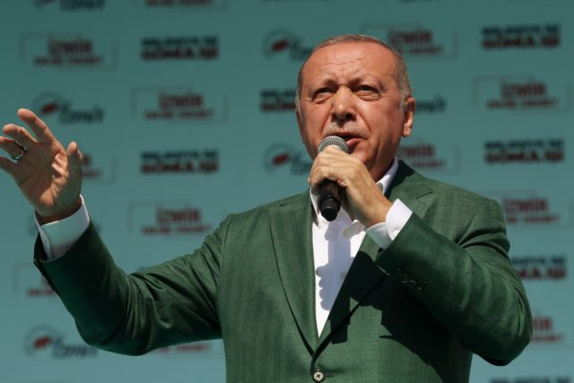 Ο Ερντογάν έδειξε ξανά πλάνα του μακελειού στη Νέα Ζηλανδία