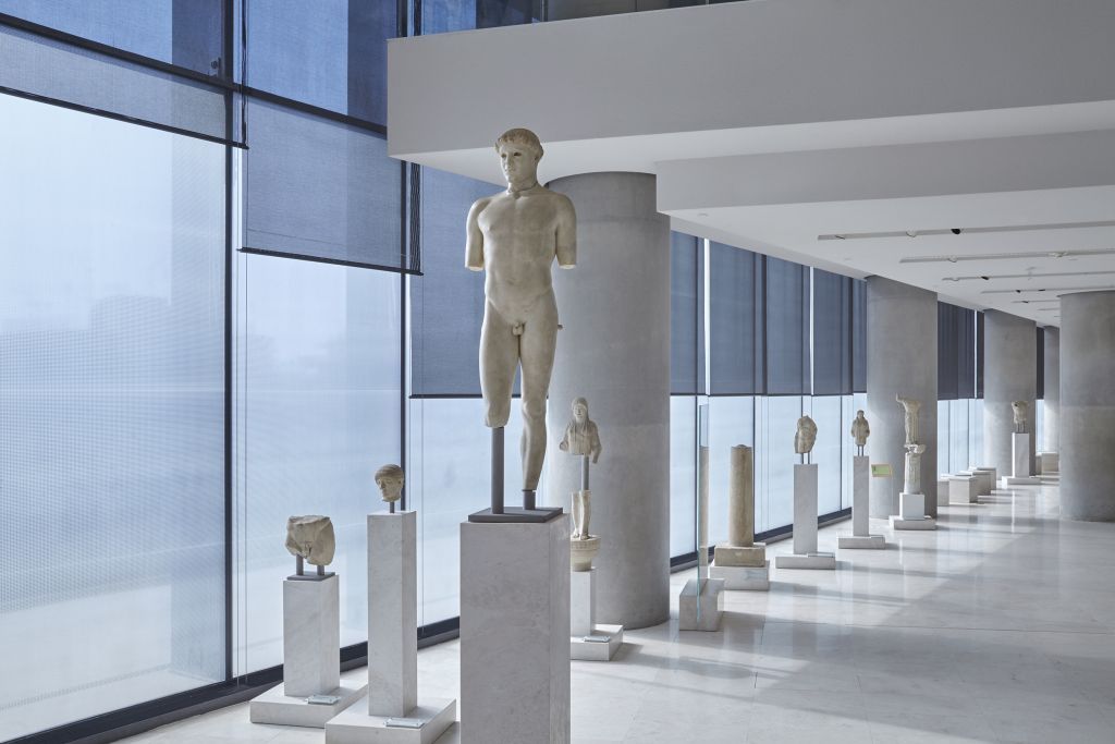 Μουσείο Ακρόπολης: Ελεύθερη είσοδος και ξεχωριστές δράσεις την 25η Μαρτίου