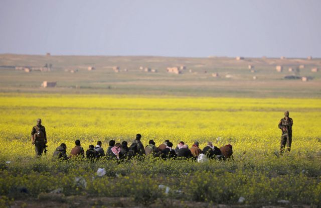 «Μακελάρης» του ISIS βρήκε άσυλο στην Ελλάδα και είχε διασυνδέσεις με μυστικές υπηρεσίες