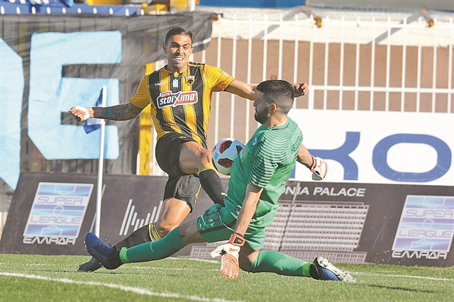 Το επιτυχημένο «πείραμα» Κλωναρίδη