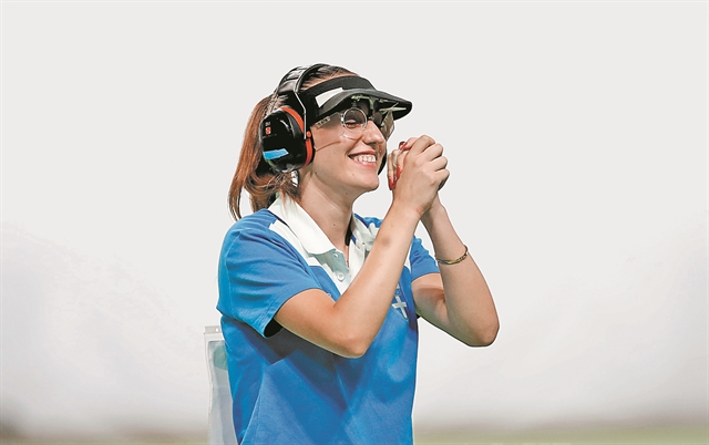 Το πιο γλυκό μετάλλιο