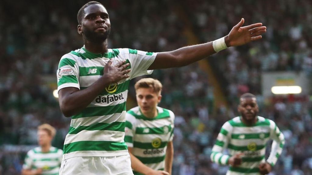 Πήρε το ντέρμπι η Σέλτικ