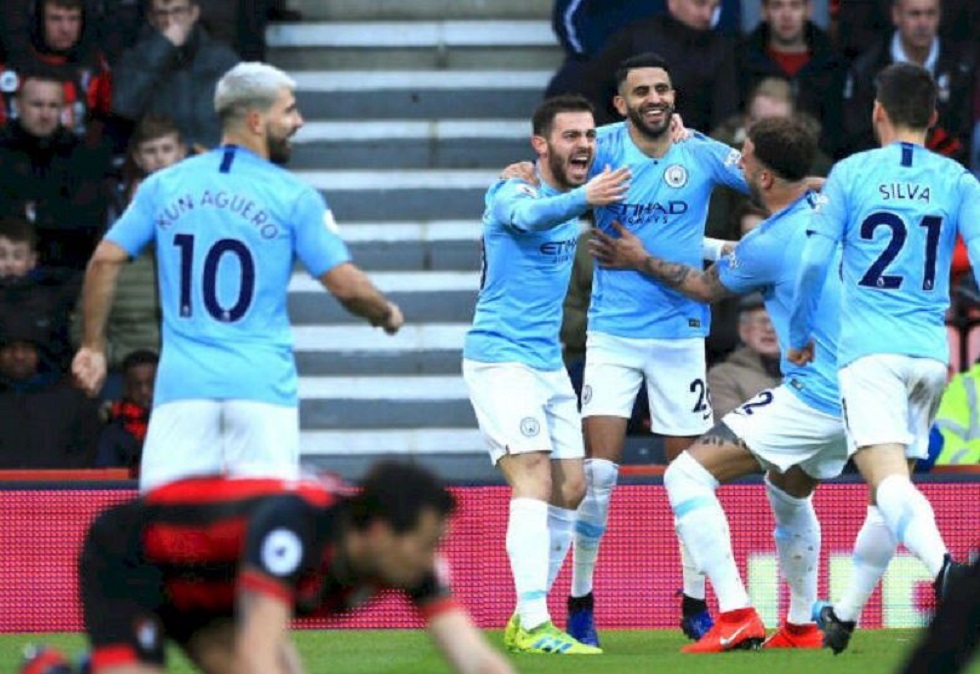 Νίκη με τα χίλια ζόρια και κορυφή για την Σίτι