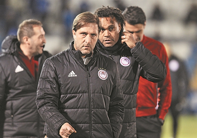 Εκανε απλά τη δουλειά του…