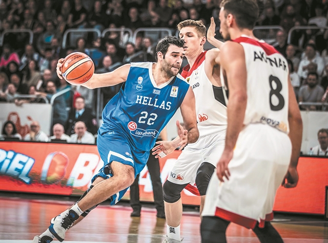 «Δεν θα το άλλαζα ούτε με το ΝΒΑ!»