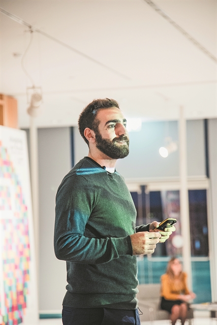 Με δύναμη από τον εθελοντισμό