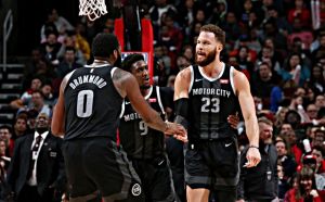 Σικάγο Μπουλς – Ντιτρόιτ Πίστονς 104-112