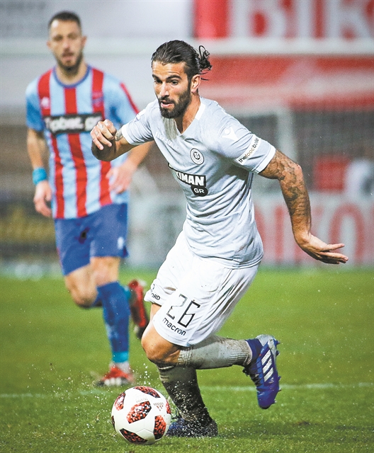 Φλέβα χρυσού