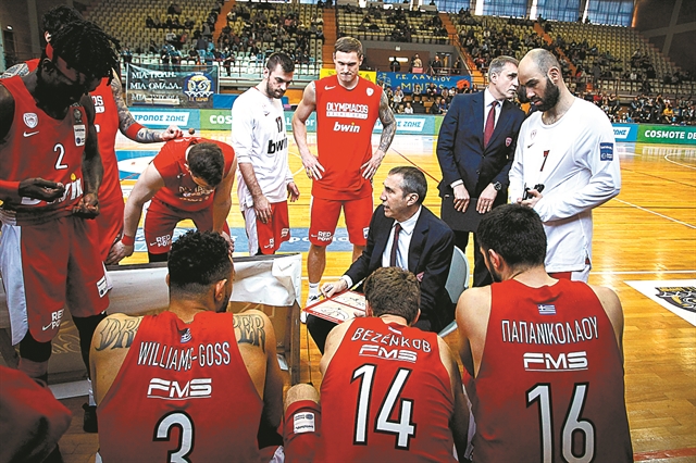 Ψάχνουν το διπλό στο Μιλάνο