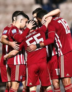 Γενέθλια με το βλέμμα στο μέλλον