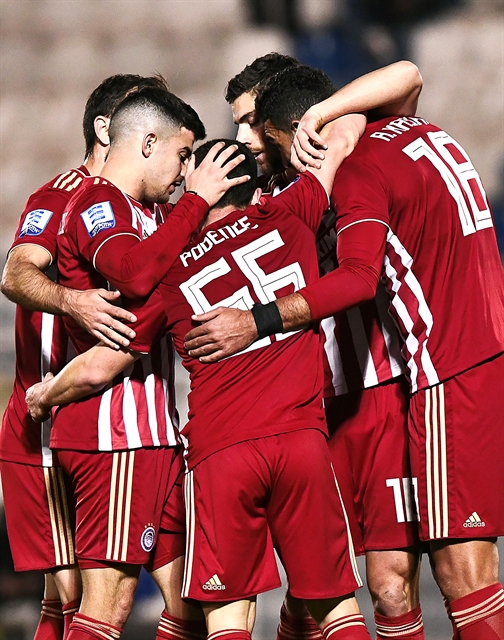 Γενέθλια με το βλέμμα στο μέλλον