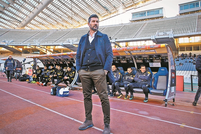 Θέλει να γίνει… Δώνης