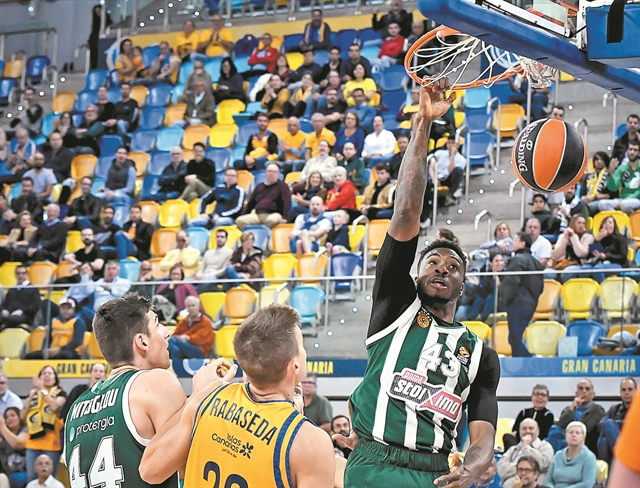 Αμολάτε καλούμπα!