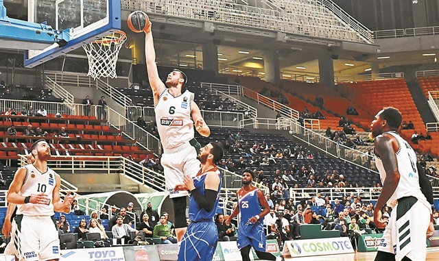 Ο Παπαγιάννης και ο… Γιούιν!