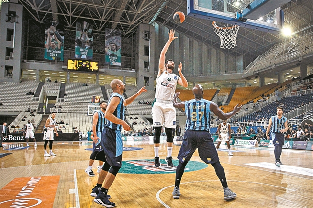 Τα μάθατε; Πήγα στους… Λέικερς!